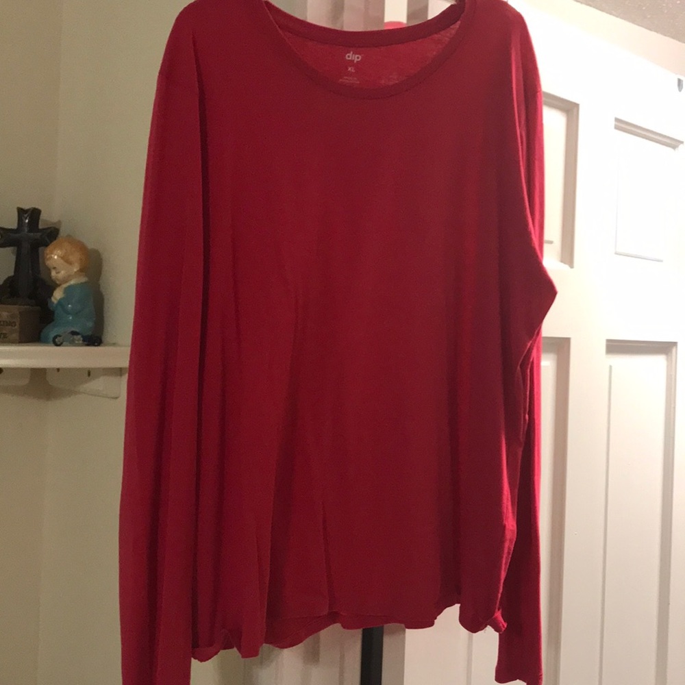 🔴 CLEARANCE 🔴 Long sleeve tee - GENTLY USED!